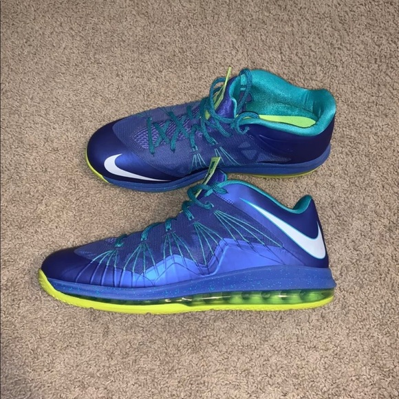 lebron 10 size 14